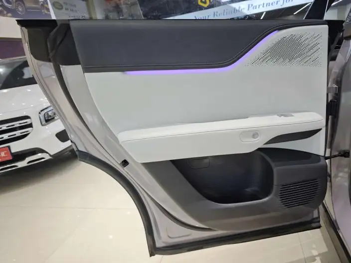 XPeng G6 2025 Model EV 625 Long Battery Life Pro Max Technology Edition – фото 10
