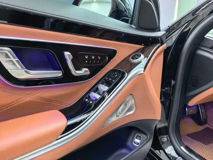 Mercedes-Maybach S-Class 2021 Model S 480 4MATIC – фото 9