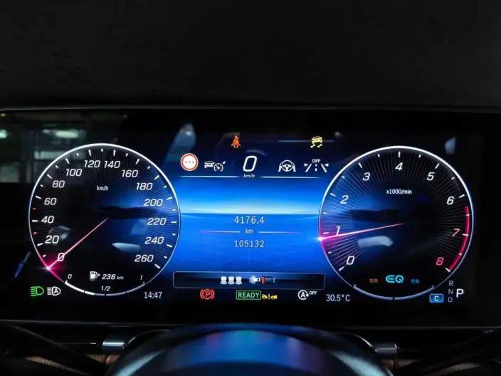 Mercedes-Maybach S-Class 2021 Model S 480 4MATIC – фото 12