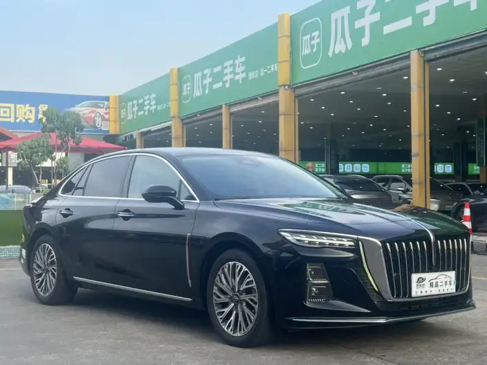 Hongqi H5 2023 Model 2.0T Automatic Flag Lead Edition – фото 3