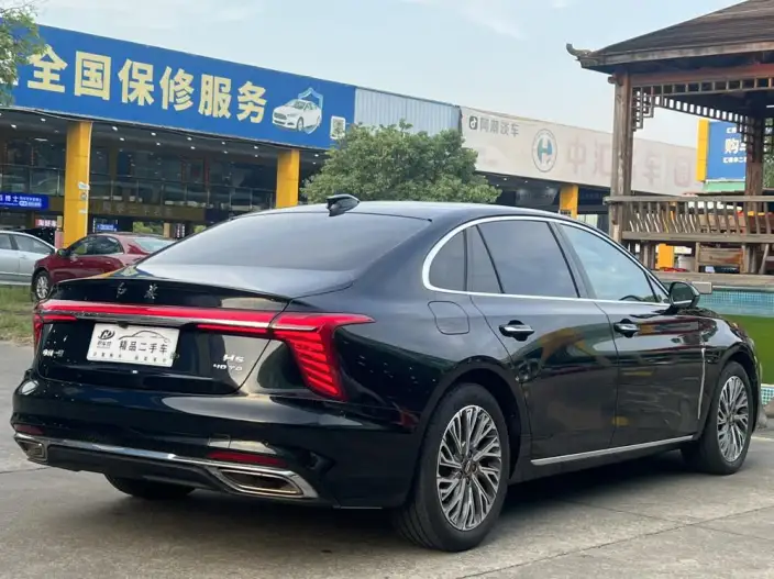 Hongqi H5 2023 Model 2.0T Automatic Flag Lead Edition – фото 6
