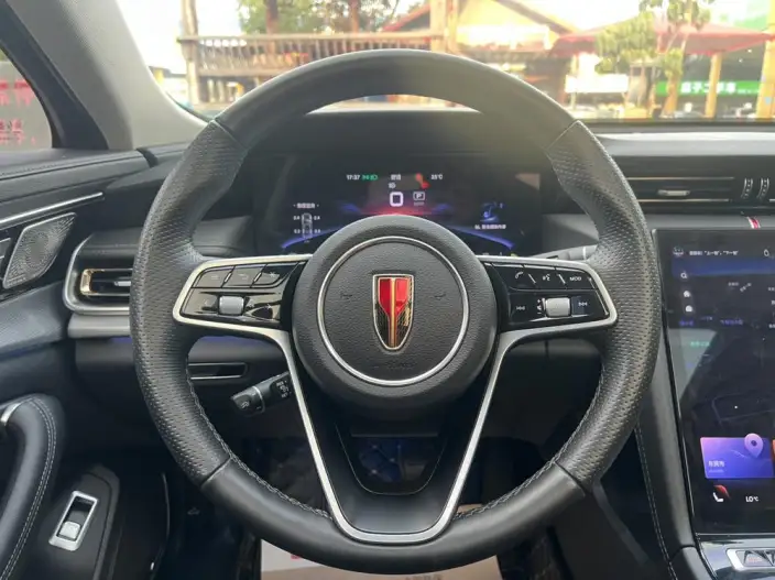 Hongqi H5 2023 Model 2.0T Automatic Flag Lead Edition – фото 12