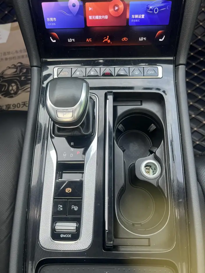 Hongqi H5 2023 Model 2.0T Automatic Flag Lead Edition – фото 13