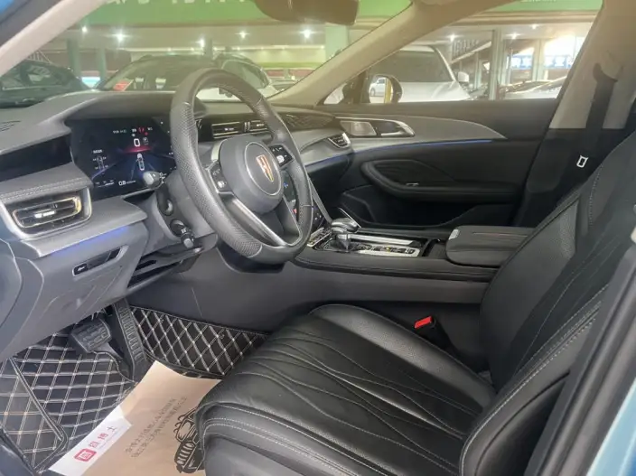 Hongqi H5 2023 Model 2.0T Automatic Flag Lead Edition – фото 14