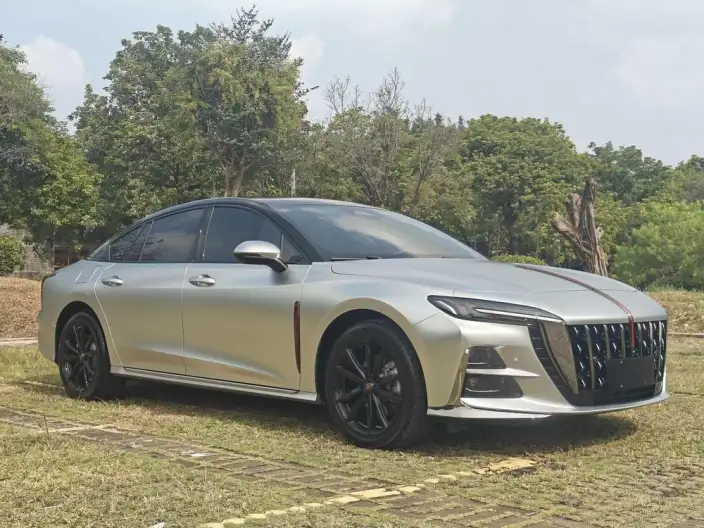 HONGQI H6 2025 Model 2.0T Zhishang Edition – фото 3