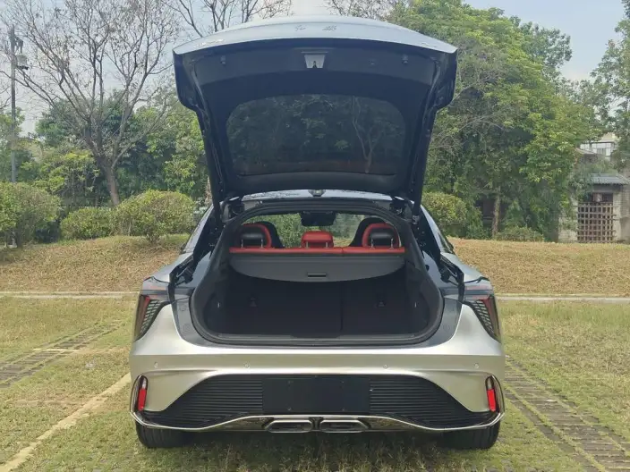 HONGQI H6 2025 Model 2.0T Zhishang Edition – фото 6
