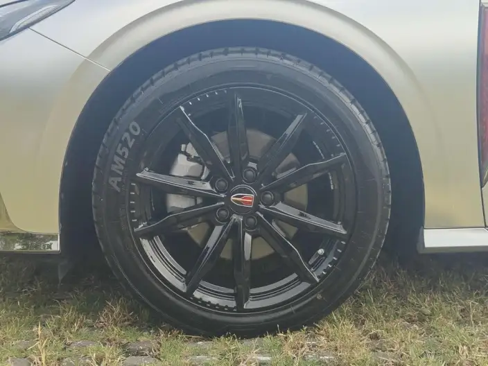 HONGQI H6 2025 Model 2.0T Zhishang Edition – фото 14