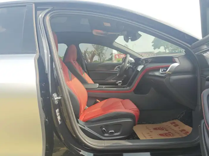 HONGQI H6 2025 Model 2.0T Zhishang Edition – фото 17