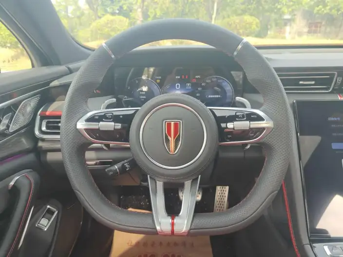 HONGQI H6 2025 Model 2.0T Zhishang Edition – фото 21
