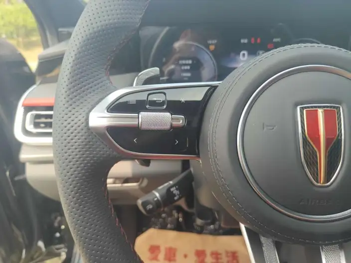 HONGQI H6 2025 Model 2.0T Zhishang Edition – фото 23