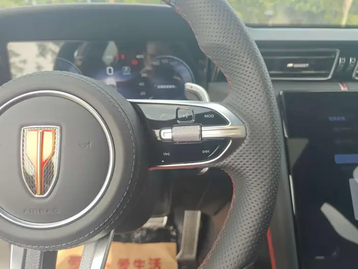 HONGQI H6 2025 Model 2.0T Zhishang Edition – фото 24