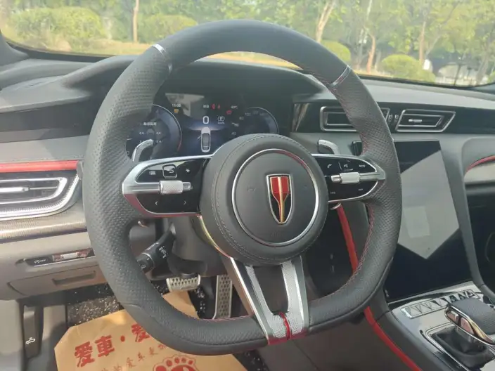 HONGQI H6 2025 Model 2.0T Zhishang Edition – фото 28