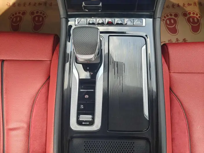 HONGQI H6 2025 Model 2.0T Zhishang Edition – фото 29