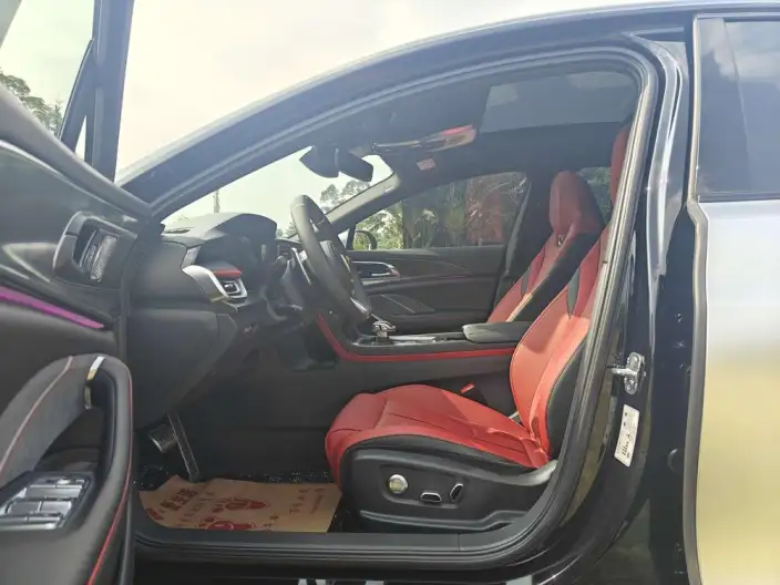 HONGQI H6 2025 Model 2.0T Zhishang Edition – фото 30