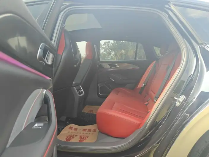HONGQI H6 2025 Model 2.0T Zhishang Edition – фото 31