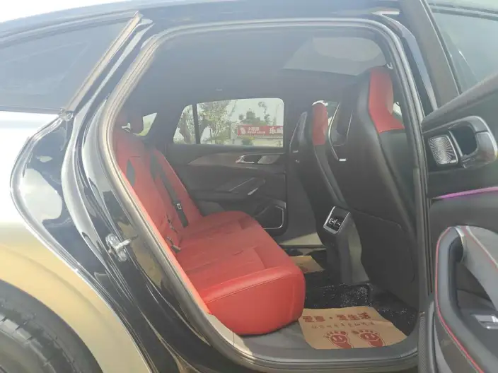 HONGQI H6 2025 Model 2.0T Zhishang Edition – фото 34