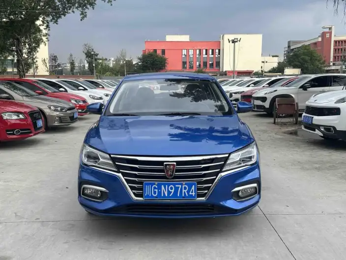 Roewe i5 2020 Model 1.5L Automatic 4G Connected Luxury Edition – фото 2