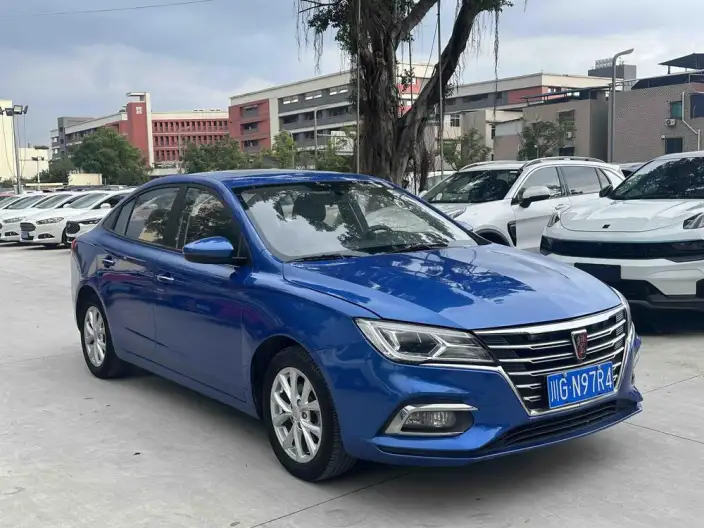 Roewe i5 2020 Model 1.5L Automatic 4G Connected Luxury Edition – фото 3