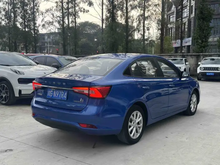 Roewe i5 2020 Model 1.5L Automatic 4G Connected Luxury Edition – фото 6