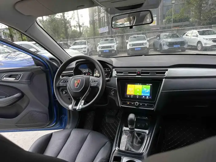 Roewe i5 2020 Model 1.5L Automatic 4G Connected Luxury Edition – фото 7