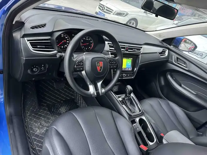 Roewe i5 2020 Model 1.5L Automatic 4G Connected Luxury Edition – фото 8