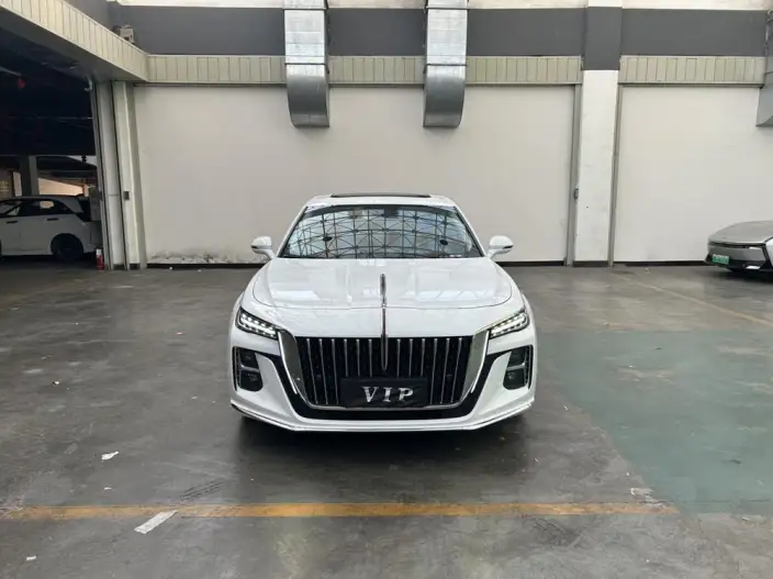 Hongqi H5 2024 Model 1.5T DCT Flag Rhythm Edition – фото 2
