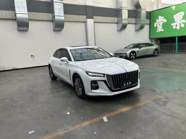 Hongqi H5 2024 Model 1.5T DCT Flag Rhythm Edition – фото 3