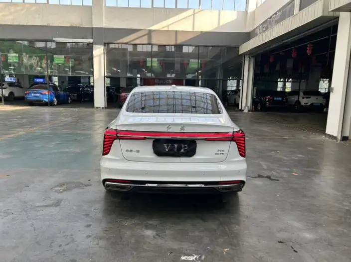 Hongqi H5 2024 Model 1.5T DCT Flag Rhythm Edition – фото 5