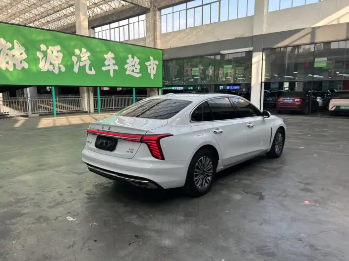 Hongqi H5 2024 Model 1.5T DCT Flag Rhythm Edition – фото 6