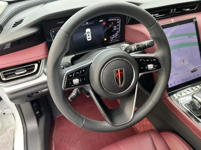 Hongqi H5 2024 Model 1.5T DCT Flag Rhythm Edition – фото 9