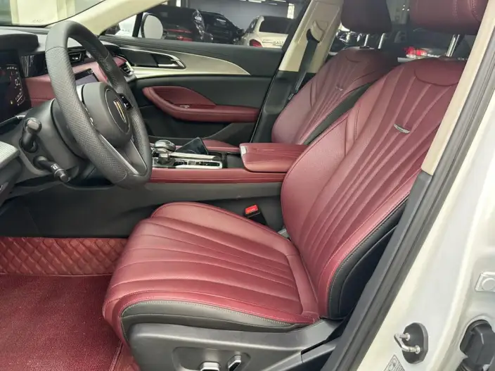 Hongqi H5 2024 Model 1.5T DCT Flag Rhythm Edition – фото 10