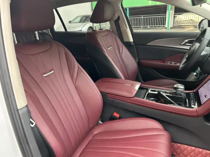 Hongqi H5 2024 Model 1.5T DCT Flag Rhythm Edition – фото 11