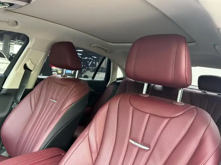Hongqi H5 2024 Model 1.5T DCT Flag Rhythm Edition – фото 13