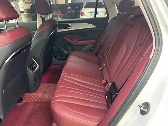 Hongqi H5 2024 Model 1.5T DCT Flag Rhythm Edition – фото 14