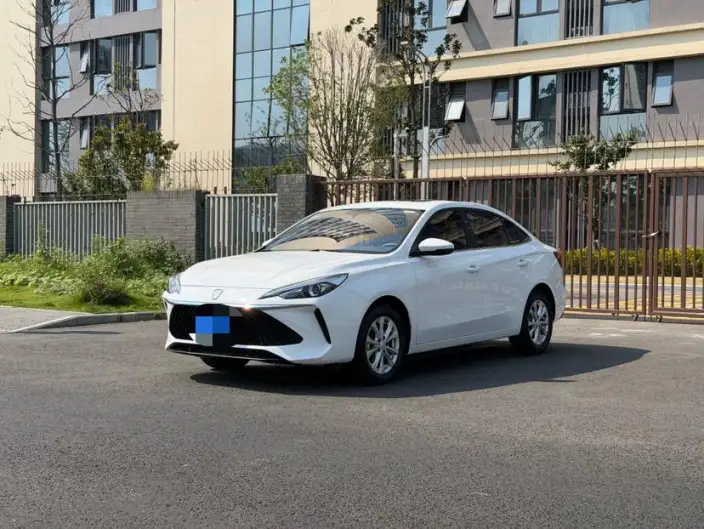 Roewe i5 2024 Model 1.5L CVT Zunrong Edition – фото 1