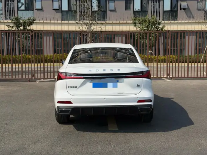 Roewe i5 2024 Model 1.5L CVT Zunrong Edition – фото 6