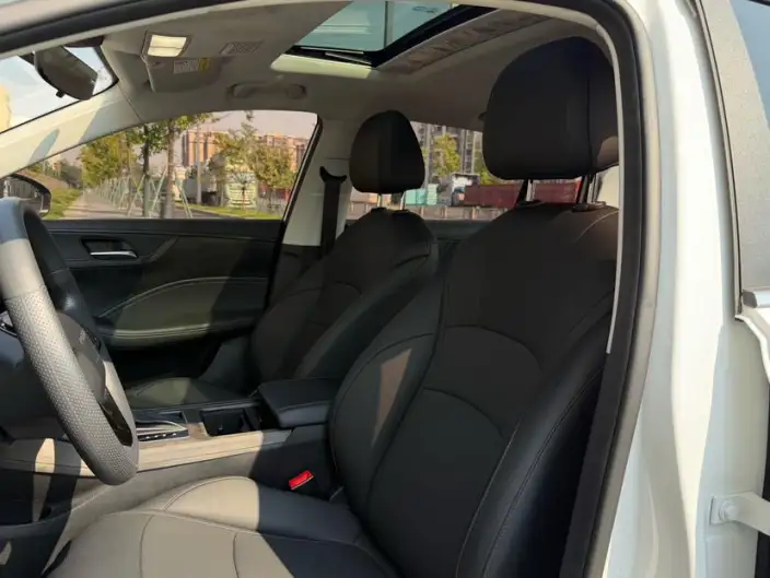 Roewe i5 2024 Model 1.5L CVT Zunrong Edition – фото 15