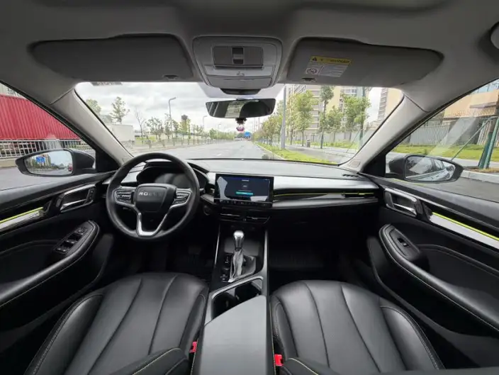 Roewe i5 2021 Model 1.5L CVT Platinum edition – фото 10