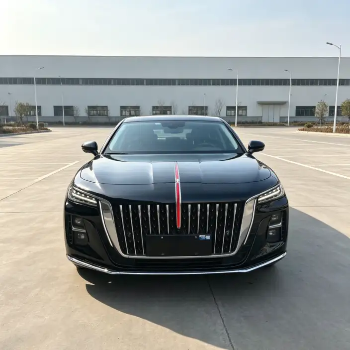 Hongqi H5 2024 Model 1.5T DCT Flag Rhythm Edition – фото 2