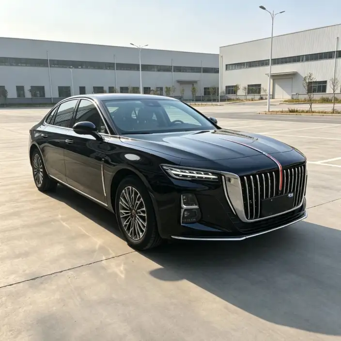 Hongqi H5 2024 Model 1.5T DCT Flag Rhythm Edition – фото 3