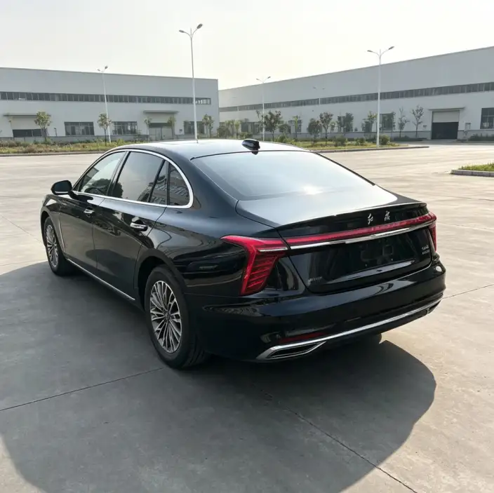 Hongqi H5 2024 Model 1.5T DCT Flag Rhythm Edition – фото 4