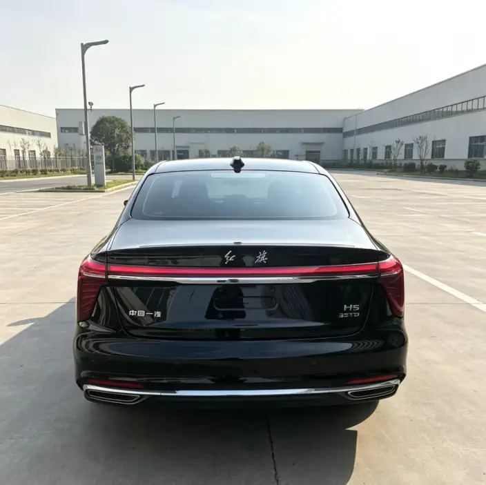 Hongqi H5 2024 Model 1.5T DCT Flag Rhythm Edition – фото 5