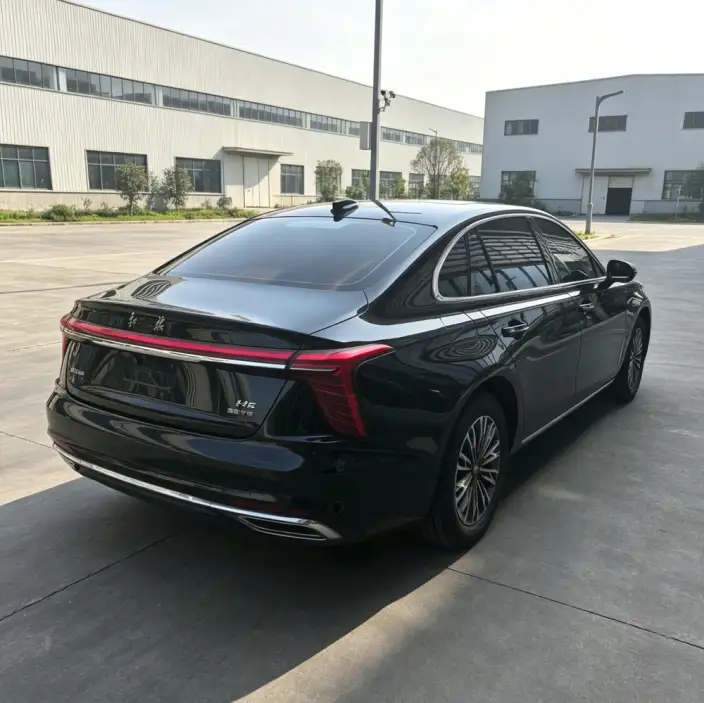 Hongqi H5 2024 Model 1.5T DCT Flag Rhythm Edition – фото 6
