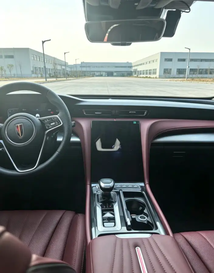 Hongqi H5 2024 Model 1.5T DCT Flag Rhythm Edition – фото 7