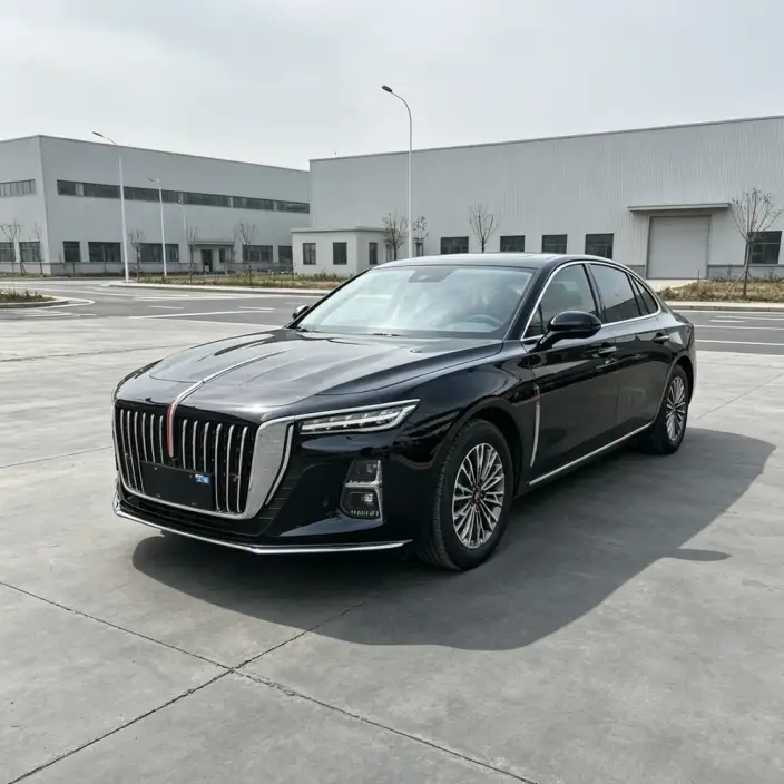 Hongqi H5 2024 Model 1.5T DCT Flag Rhythm Edition – фото 10