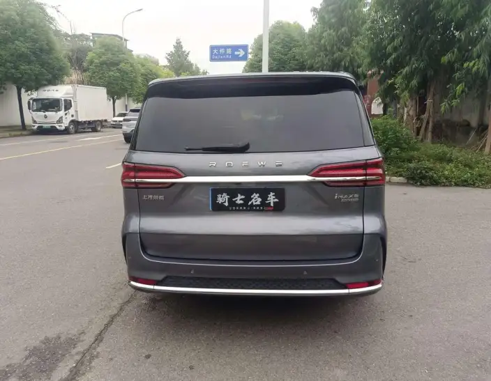 Roewe iMAX8 2022 Model 400TGI Ultimate Edition – фото 5