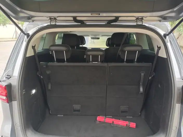 Roewe iMAX8 2022 Model 400TGI Ultimate Edition – фото 14
