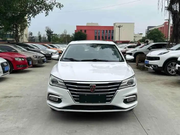 Roewe i5 2020 Model 1.5L Automatic 4G Connected Luxury Edition – фото 2