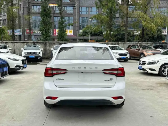Roewe i5 2020 Model 1.5L Automatic 4G Connected Luxury Edition – фото 5