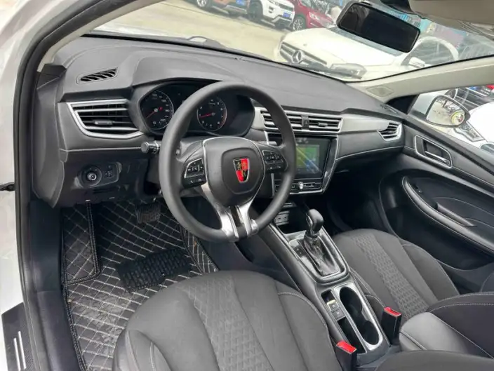 Roewe i5 2020 Model 1.5L Automatic 4G Connected Luxury Edition – фото 8